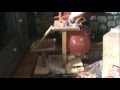Rube Goldberg Balloon Popping Device