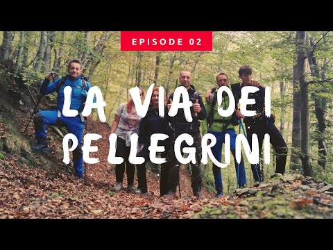 Trekking su LA VIA DEI PELLEGRINI nella Riserva Naturale dell'Acquerino