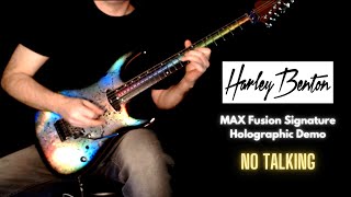 Video thumbnail for Harley Benton Max Fusion Signature Demo - No Talking - No Backing - Just Playing! by Chromebuoy Guitar Channel