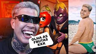 YUURI22 MELHORES MOMENTOS