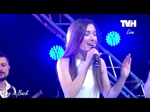 SING IT BACK - Calin Geambasu Band - LIVE at TV Show