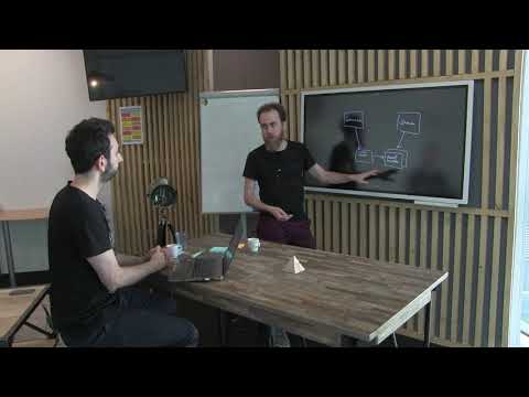 Jérémie CHASSAING CQRS & Event Sourcing Made Functional With F# PART1