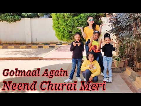 Neend Churai Meri ! Amazing Dance Performance ! Golmaal Again ! RSD Group ! Lavina