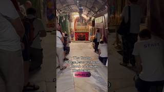 Download lagu Birth place of Jesus#bethlehem#Today's basilica the oldest complete church inthe christian world was mp3 Download lagu Birth place of Jesus#bethlehem#Today's basilica the oldest complete church inthe christian world was mp3