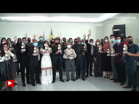 Prêmio Destaque Empresarial 2021 - Itapetinga(BA)