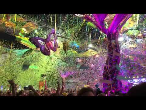 Elrow Sofia Sambowdromo do Brazil