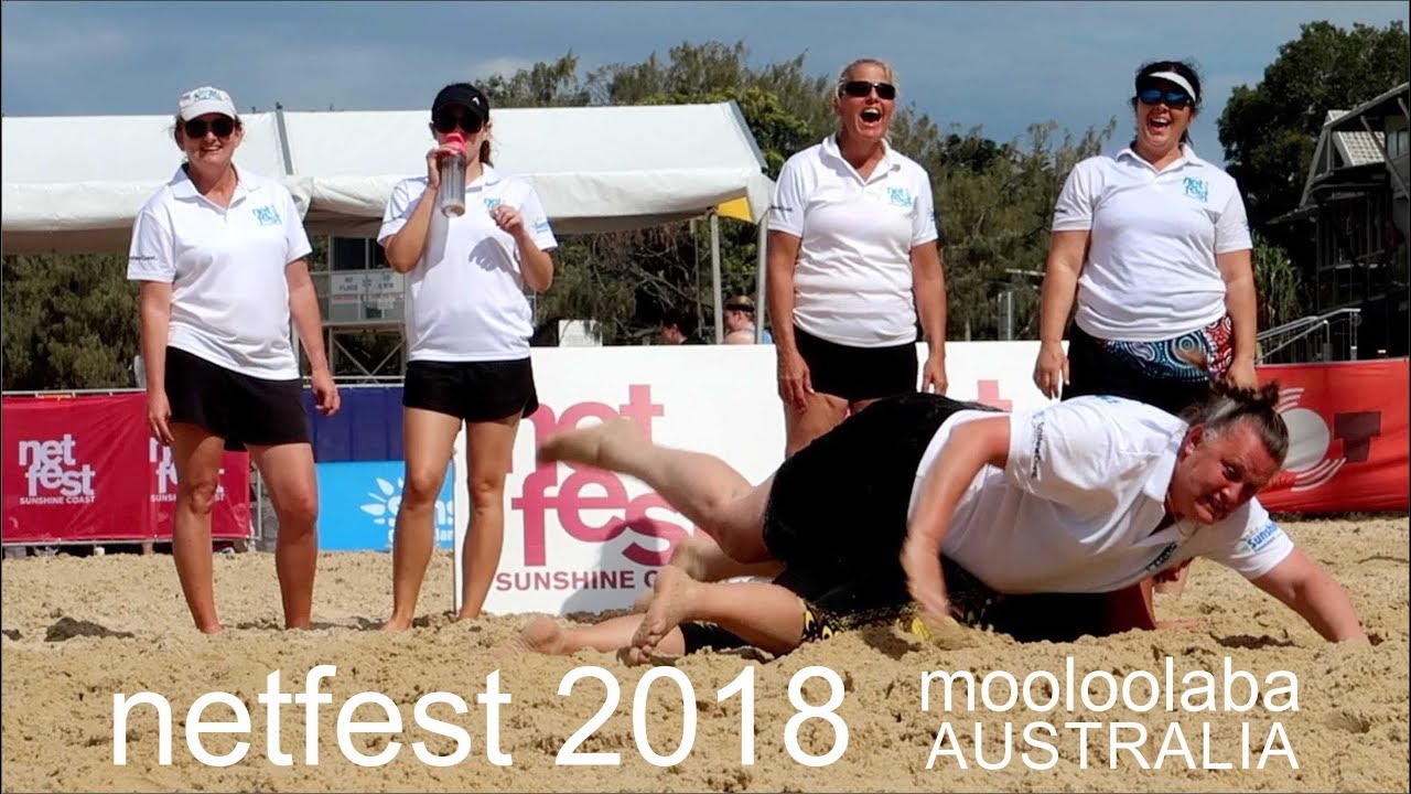 Netfest 2018 Mooloolaba Sunshine Coast