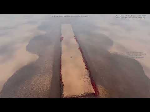 CHUCK NORRIS vs 1 MILLION SPARTANS  - Ultimate Epic Battle Simulator 2