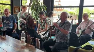 St Louis Blues - Brian Bennett &amp; The Vieux Carre Jazzmen
