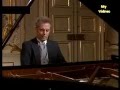 Mozart Piano Fantasia K 475 C minor / Barenboim