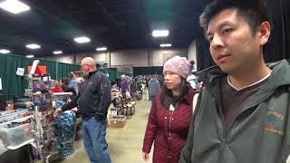 【VLOG】Yard Sale at Visalia Convention Center