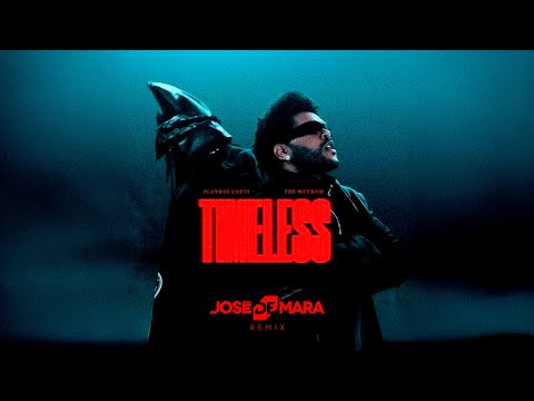 The Weeknd, Playboi Carti - Timeless (Jose De Mara 'Afro' Remix)