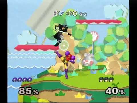 Longhorn Weekly 94 LQF - Happens (Samus) vs Maxican (Marth)