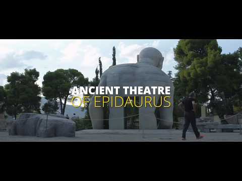 Αρχαίο Θέατρο Επιδαύρου 2019