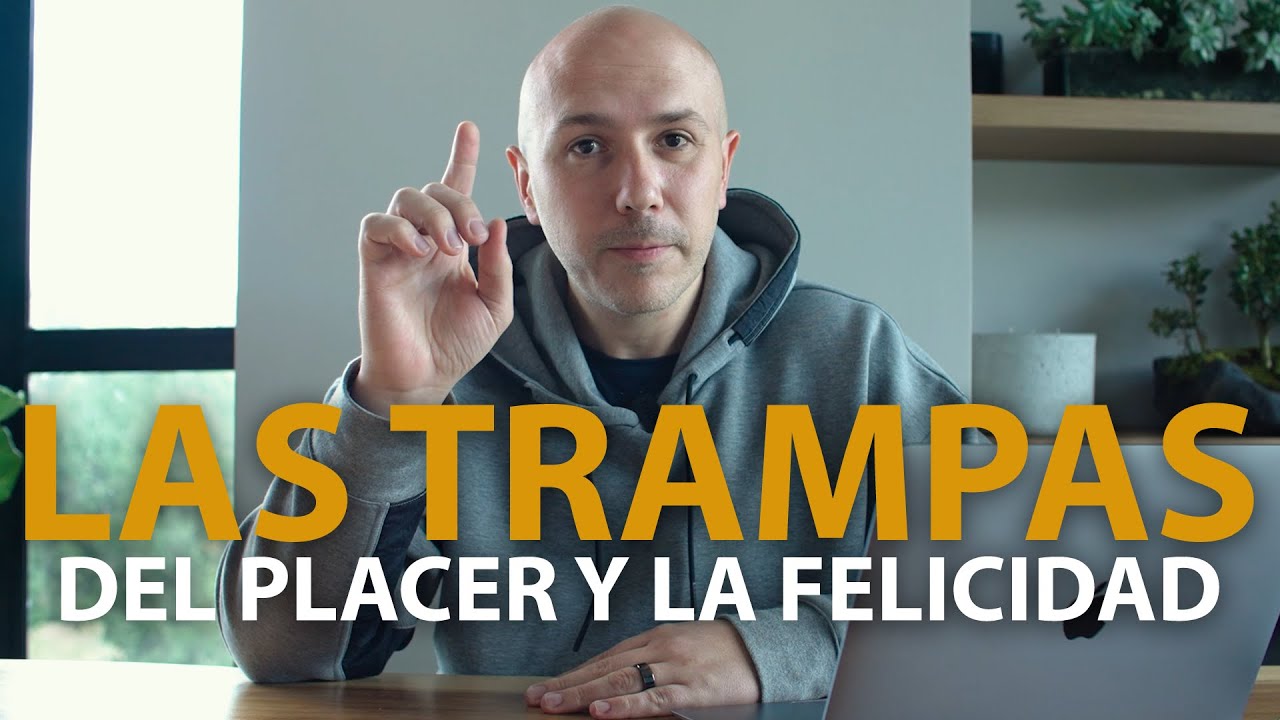 Las Trampas Del Placer Y La Felicidad: DOPAMINA vs SEROTONINA | Dr. Carlos Jaramillo