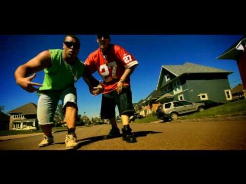 Autodidacts - Dans L'Voisinage [Vidéoclip Officiel]