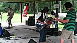 John Tauzin Band - Break Even