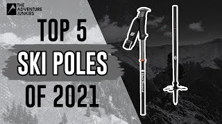 Top 5 Ski Poles Of 2021