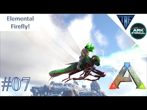 The Elite Dragonfly!  E07 Ark Eternal - The Center Map and Ark Eternal