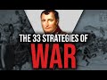 The 33 Strategies Of War In Under 30 Minutes