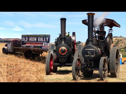 Old Iron Rally 2021