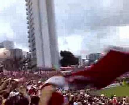 Náutico 1 x 0 Corinthians -Aflitos- 21-10-2007 - Fim de Jogo