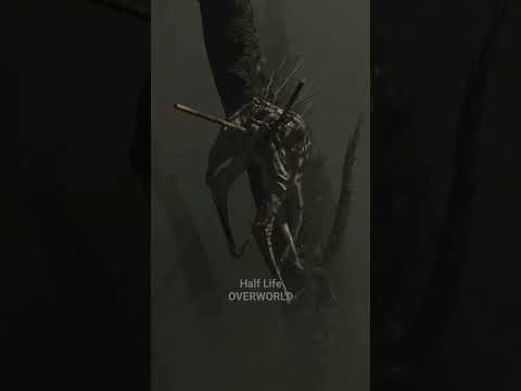 Half Life: Overworld #halflife #raisingthebar #overworld #headcrab