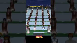 Download lagu SAKURA SCHOOL SIMULATOR DENGARKANLAH DI SEPANJANG MALAM AKU BERDOA | DJ CINTA SAMPAI MATI #shorts mp3
