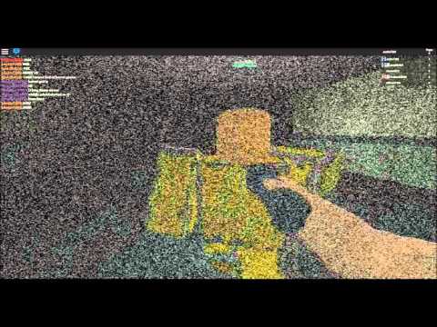 2015 ROBLOX Halloween Marathon - Episode 3 - Sanatorium