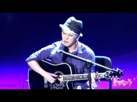 [120616] SUKIRA PIANO CONCERT - 널 생각해 & 그게 아니고 (sungmin solo)