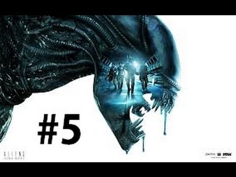 ACM Aliens Colonial Marines Walkthrough Part 5 No Commentary Campaign Playthrough [PC]