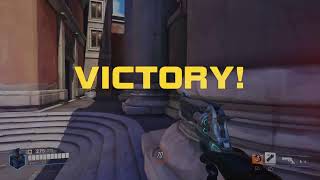 overwatch2 csランク　ゴールドプラチナ認定　ソロ