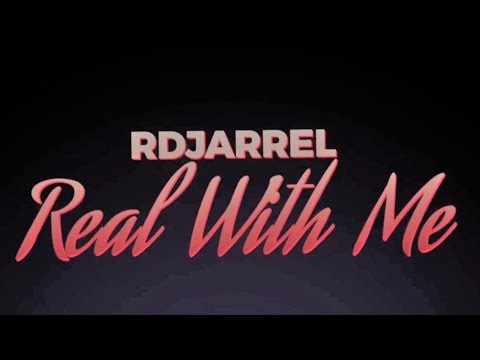 Rdjarrel - Real With Me (prod'' by V-Sine Beatz)