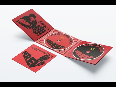 Pere Ubu – By Order Of Mayor Pawlicki (Live In Jarocin) [2CD/ Limited Edition 2LP Coloured Vinyl]