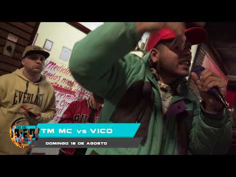 FREE420 - FECHA: 18/08 *VICO VS TM MC*