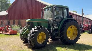 John Deere 6300 wheel tractor | Image 4 - Agroline