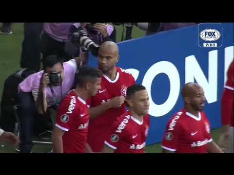 Gols - Internacional 2x0 Nacional - Copa Libertadores 2019