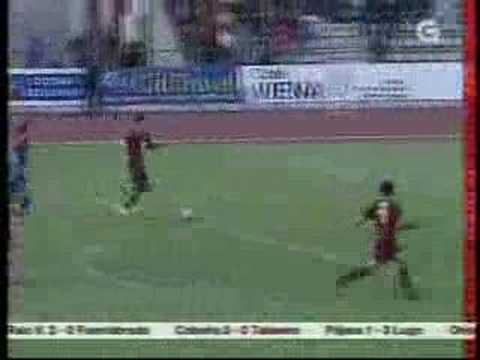 puertollano 1-5 pontevedra [12-11-2006]