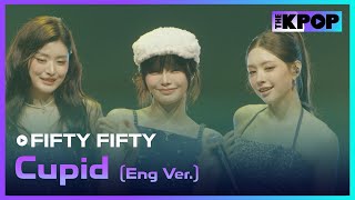 Download lagu FIFTY FIFTY, Cupid (Eng Ver.) | K-EXPO CANADA : All about K-style mp3