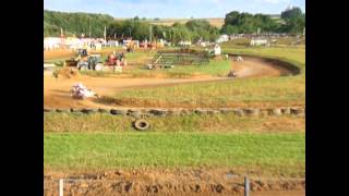 preview picture of video 'Best Of Crash Autocross Steinbourg 2014'