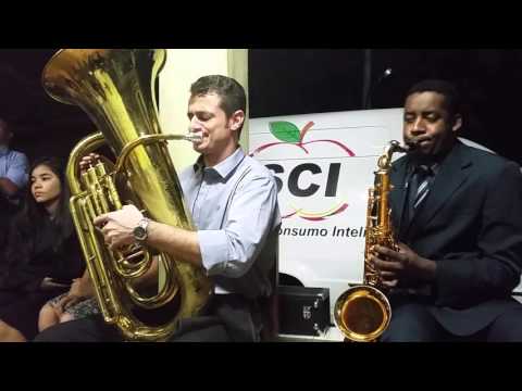TOCATA CCB PAVÃO BONITO - BETINHO DESTROI A TUBA