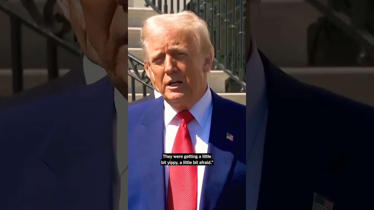 Trump Reverses Course on Global Tariffs, With 90-Day Pause