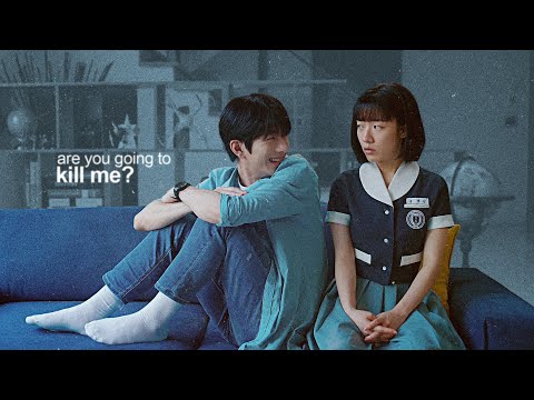 Ae Jin & Ho In || Are you going to kill me?