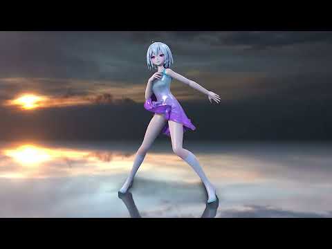 【MMD】BoA