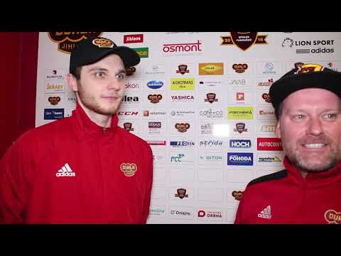 ChL 20/21: Dukla - Litoměřice 6:0, Maksim Zhukov