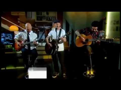 Thumbnail for Stone sour - Say You'll Haunt Me acoustic with lyrics by Stone Sour