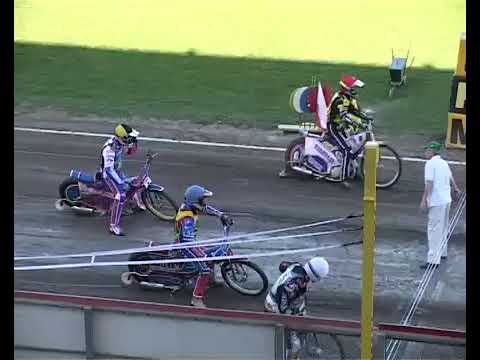 Żużel Rybnik 2007 r.