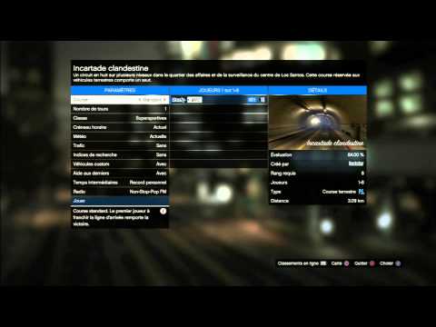 comment monter rapidement de niveau dans gta online