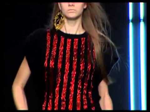 Juliana Jabour- Fashion Rio Inverno 2009