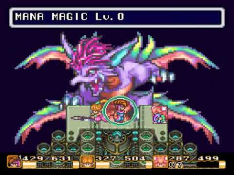 Let's Play Secret of Mana pt 71